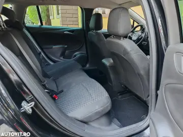 Opel Astra 1.6 D Automatik Start Stop Business