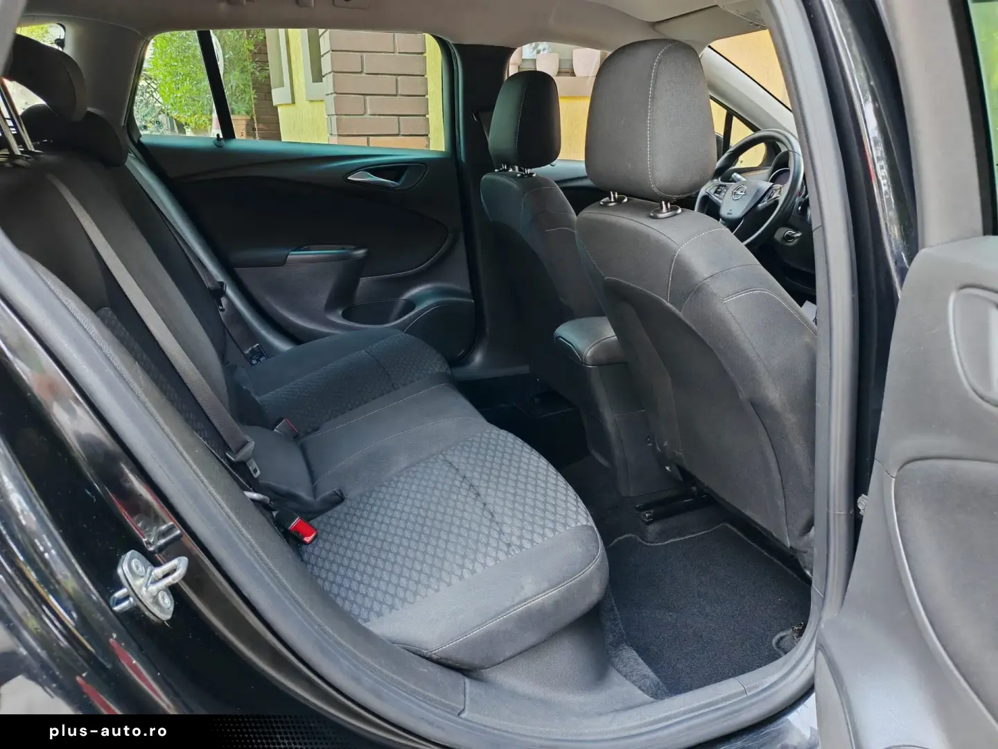 Opel Astra 1.6 D Automatik Start Stop Business