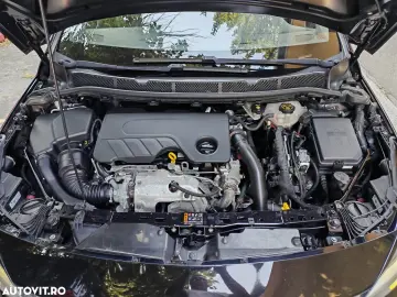 Opel Astra 1.6 D Automatik Start Stop Business