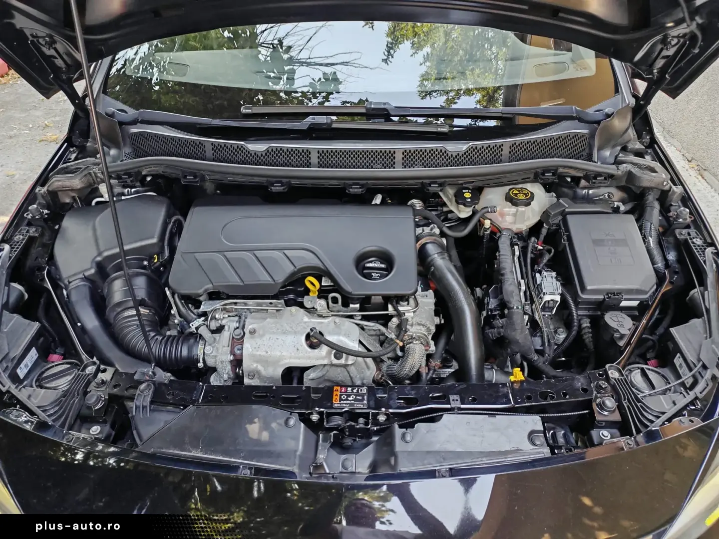 Opel Astra 1.6 D Automatik Start Stop Business