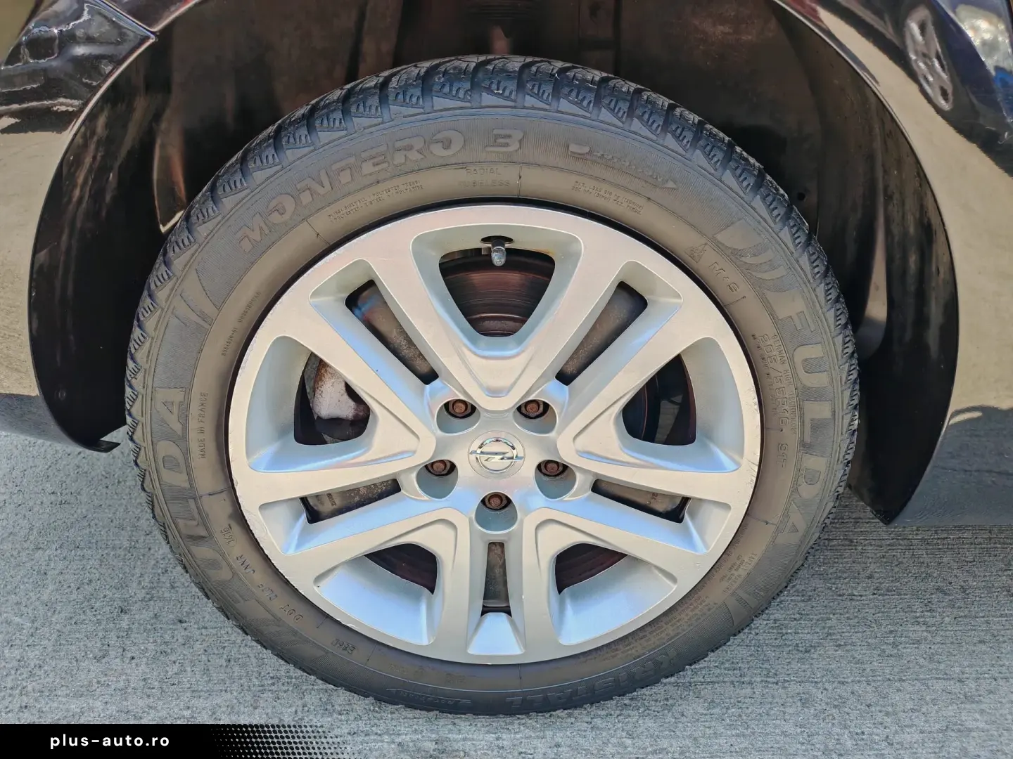 Opel Astra 1.6 D Automatik Start Stop Business