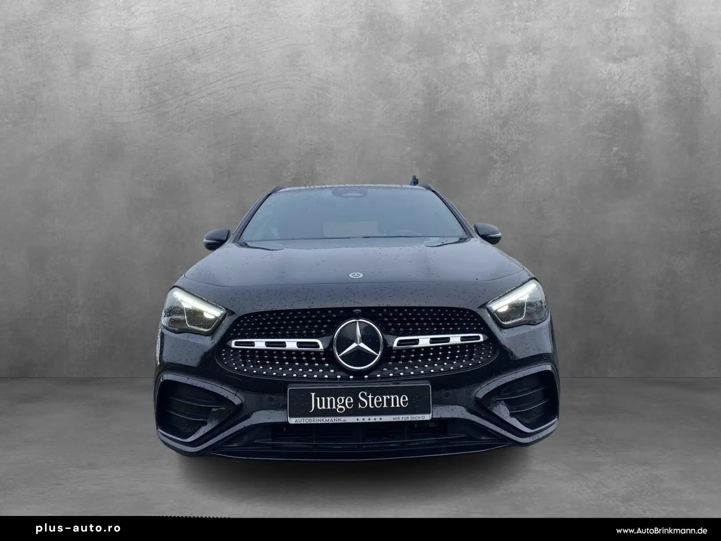 MERCEDES-BENZ GLA 200 AMG-LINE PANO KAMERA MULTIBEAM