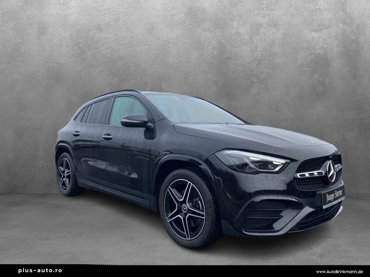 MERCEDES-BENZ GLA 200 AMG-LINE PANO KAMERA MULTIBEAM