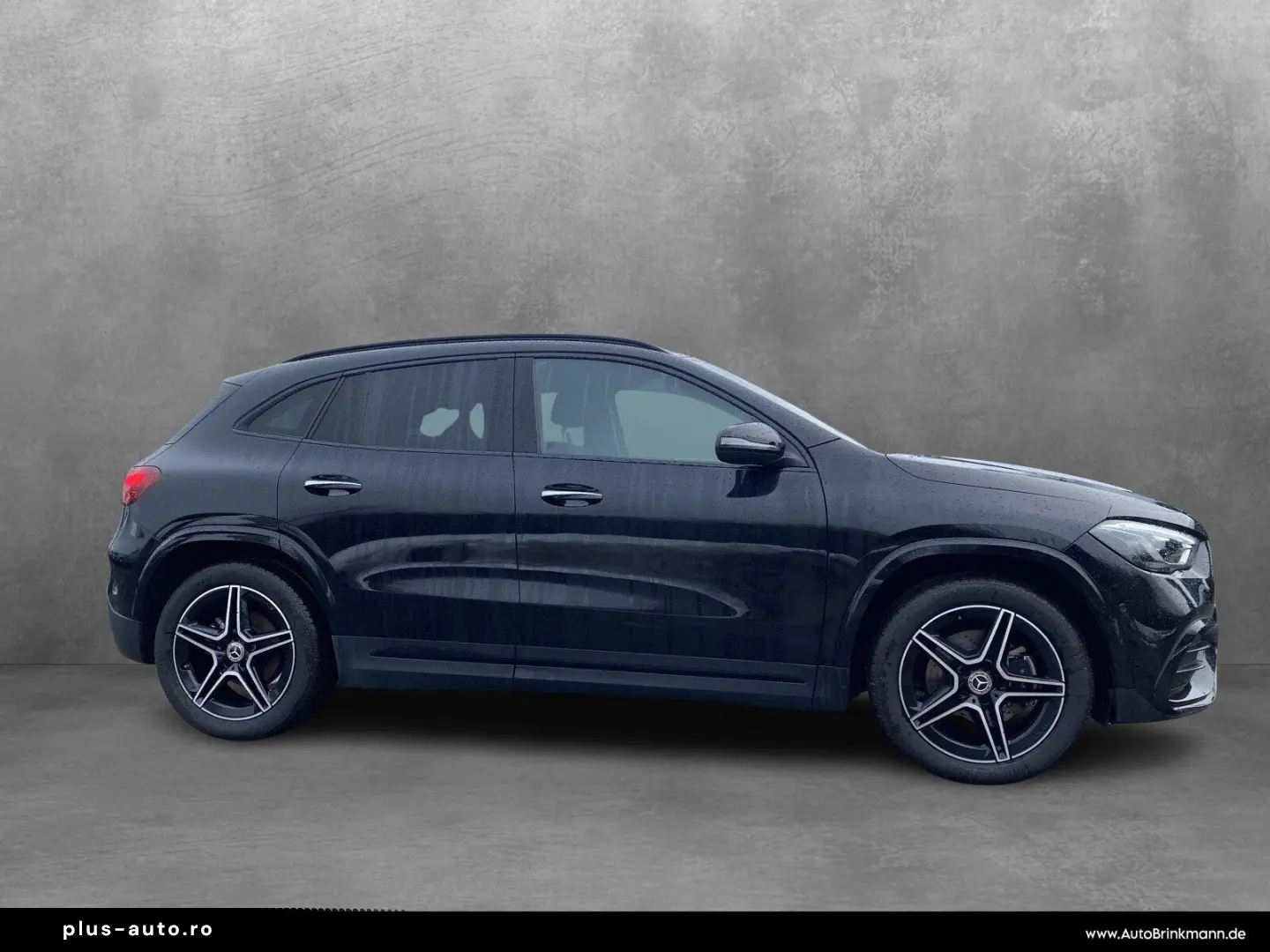 MERCEDES-BENZ GLA 200 AMG-LINE PANO KAMERA MULTIBEAM