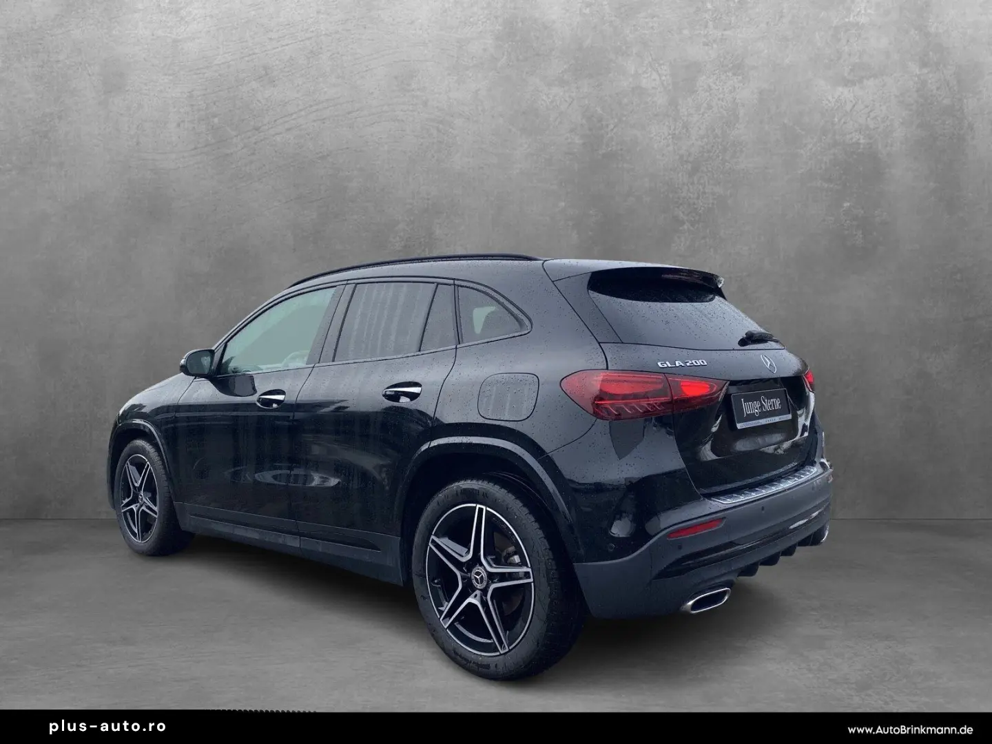 MERCEDES-BENZ GLA 200 AMG-LINE PANO KAMERA MULTIBEAM