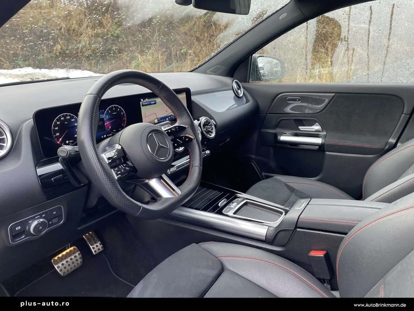 MERCEDES-BENZ GLA 200 AMG-LINE PANO KAMERA MULTIBEAM