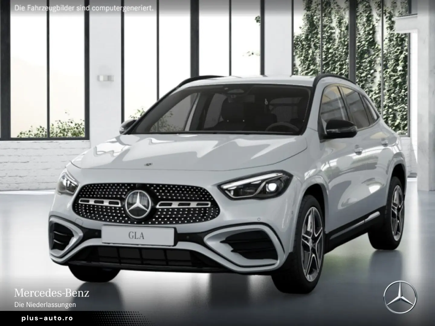 MERCEDES-BENZ GLA 180 AMG Adv  Night Distr Mbeam Key&hellip;