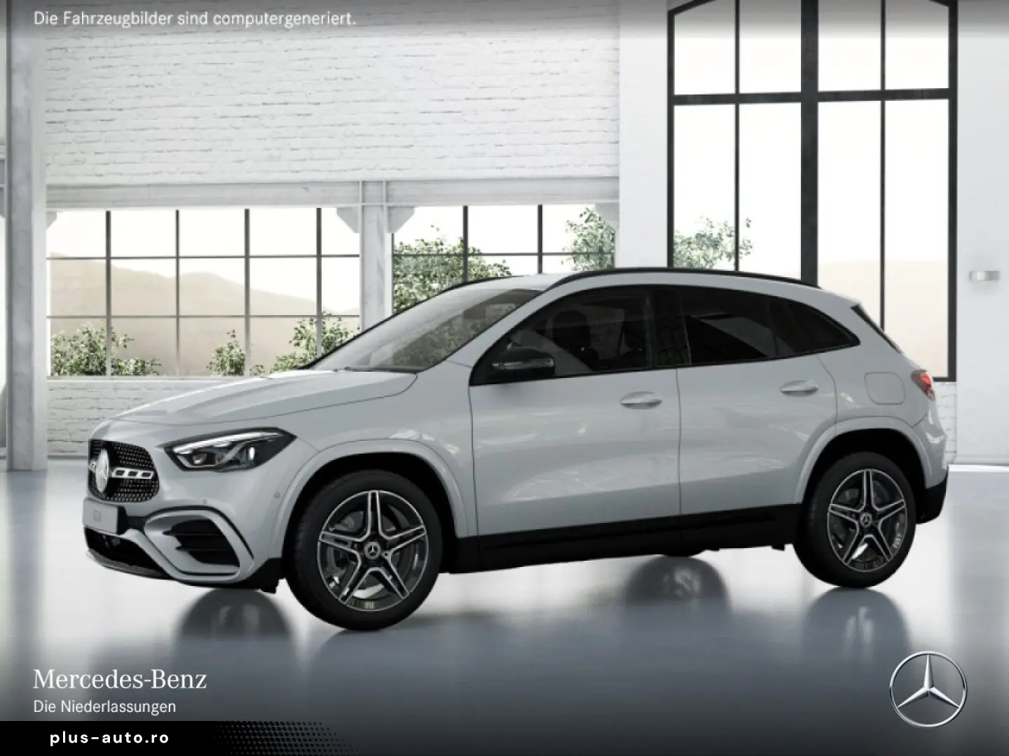 MERCEDES-BENZ GLA 180 AMG Adv  Night Distr Mbeam Key&hellip;