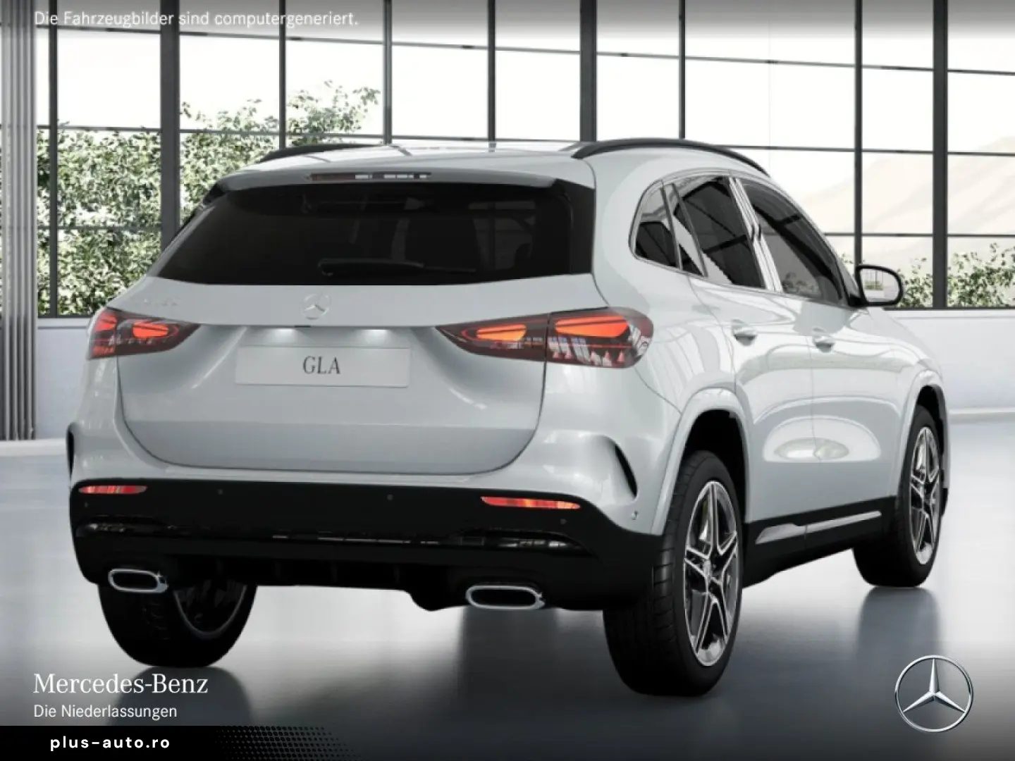 MERCEDES-BENZ GLA 180 AMG Adv  Night Distr Mbeam Key&hellip;