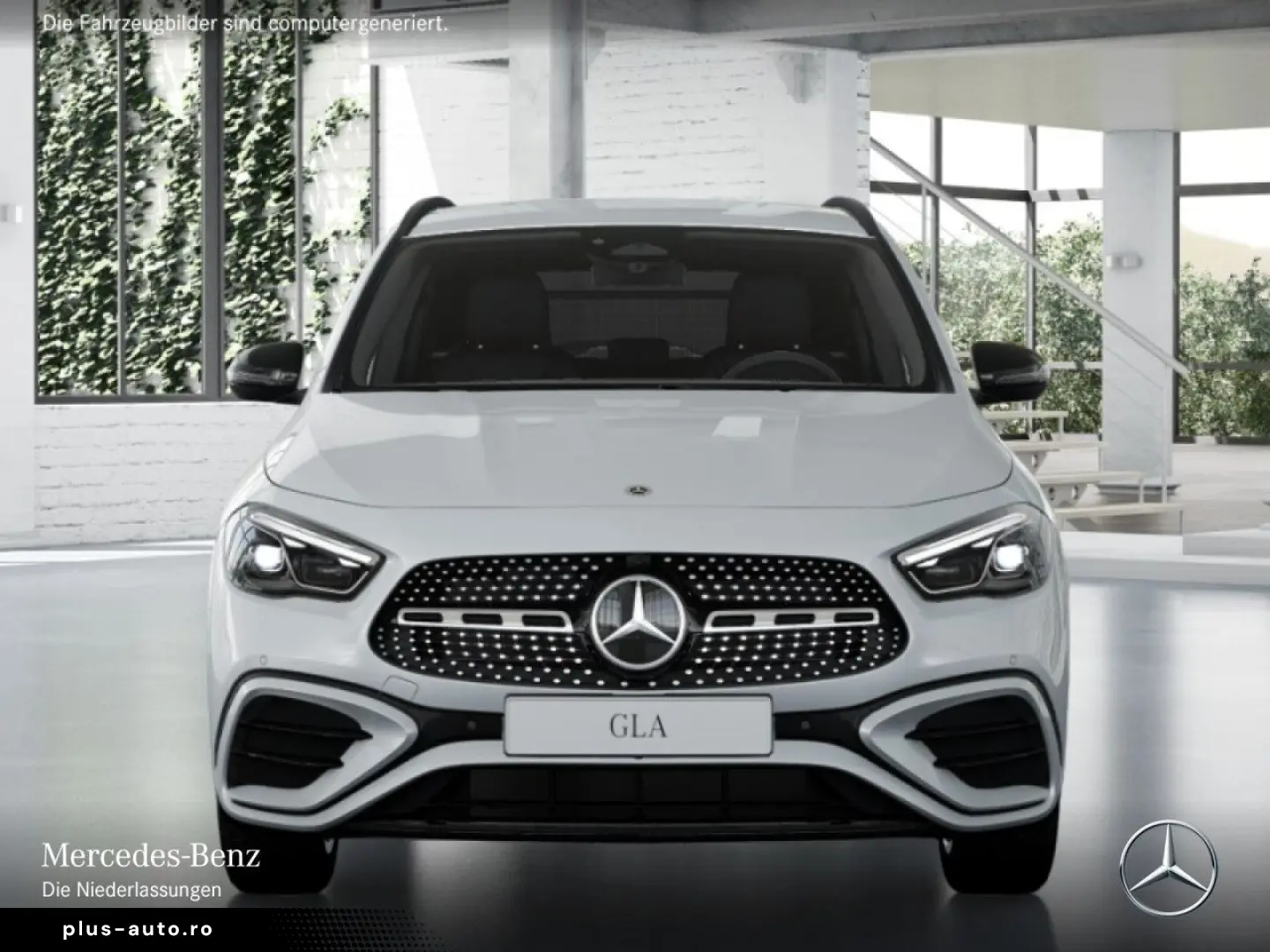 MERCEDES-BENZ GLA 180 AMG Adv  Night Distr Mbeam Key&hellip;