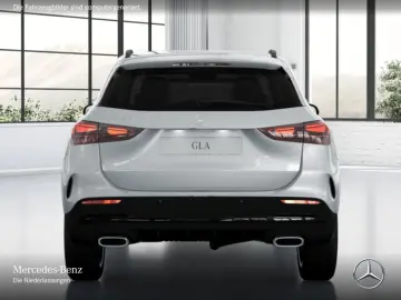 MERCEDES-BENZ GLA 180 AMG Adv  Night Distr Mbeam Key&hellip;