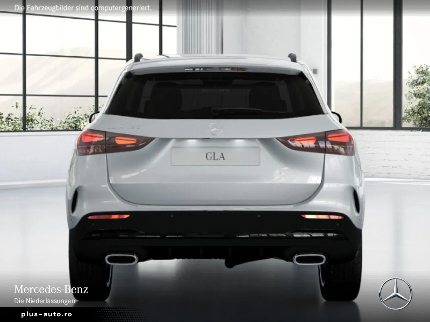 MERCEDES-BENZ GLA 180 AMG Adv  Night Distr Mbeam Key&hellip;