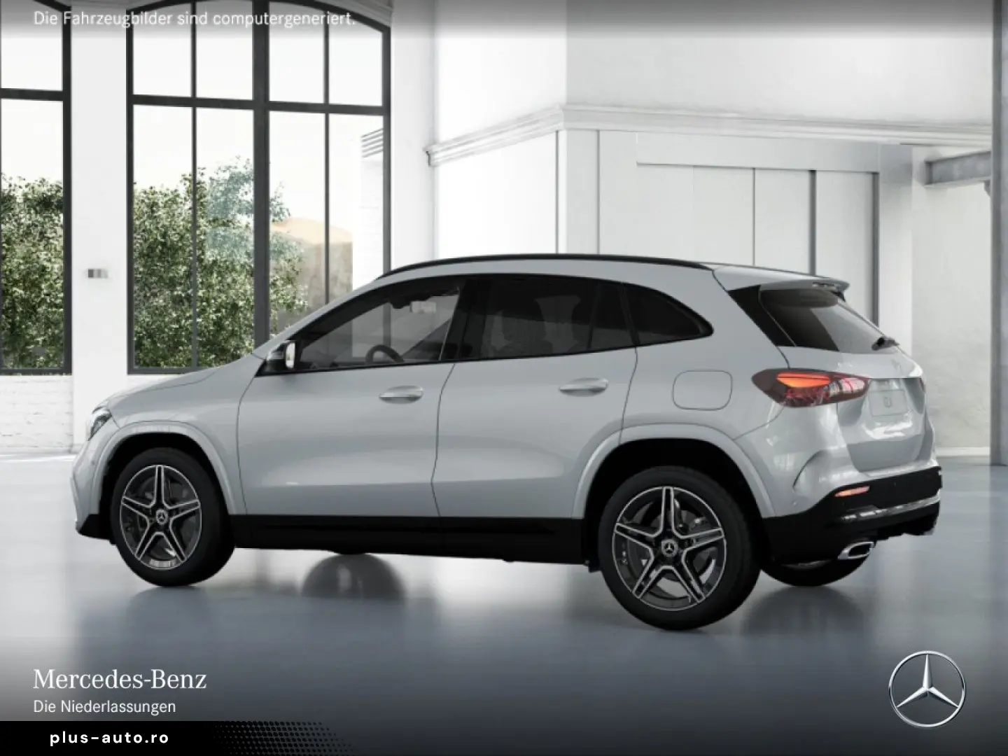 MERCEDES-BENZ GLA 180 AMG Adv  Night Distr Mbeam Key&hellip;