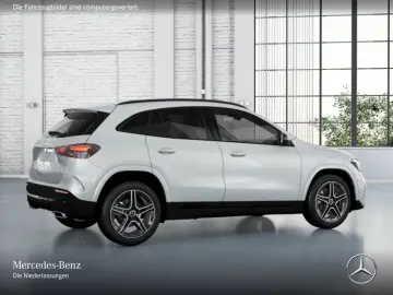 MERCEDES-BENZ GLA 180 AMG Adv  Night Distr Mbeam Key&hellip;
