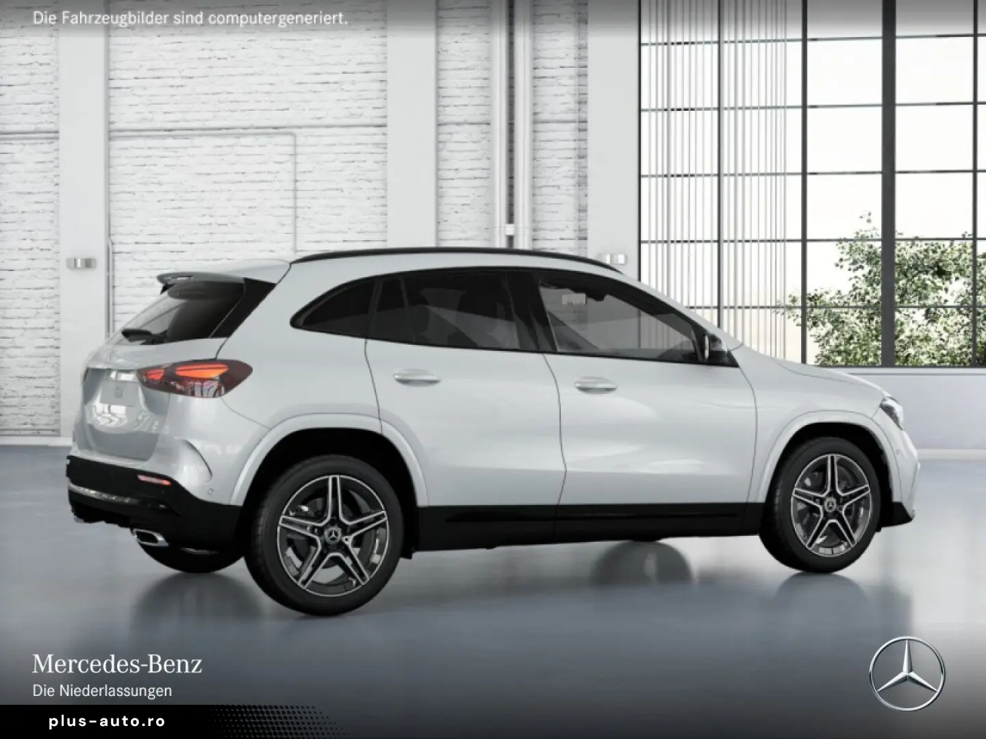 MERCEDES-BENZ GLA 180 AMG Adv  Night Distr Mbeam Key&hellip;