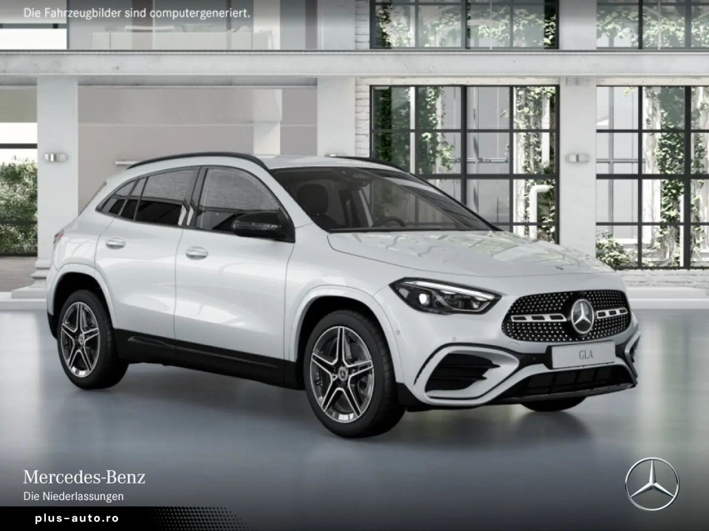 MERCEDES-BENZ GLA 180 AMG Adv  Night Distr Mbeam Key&hellip;