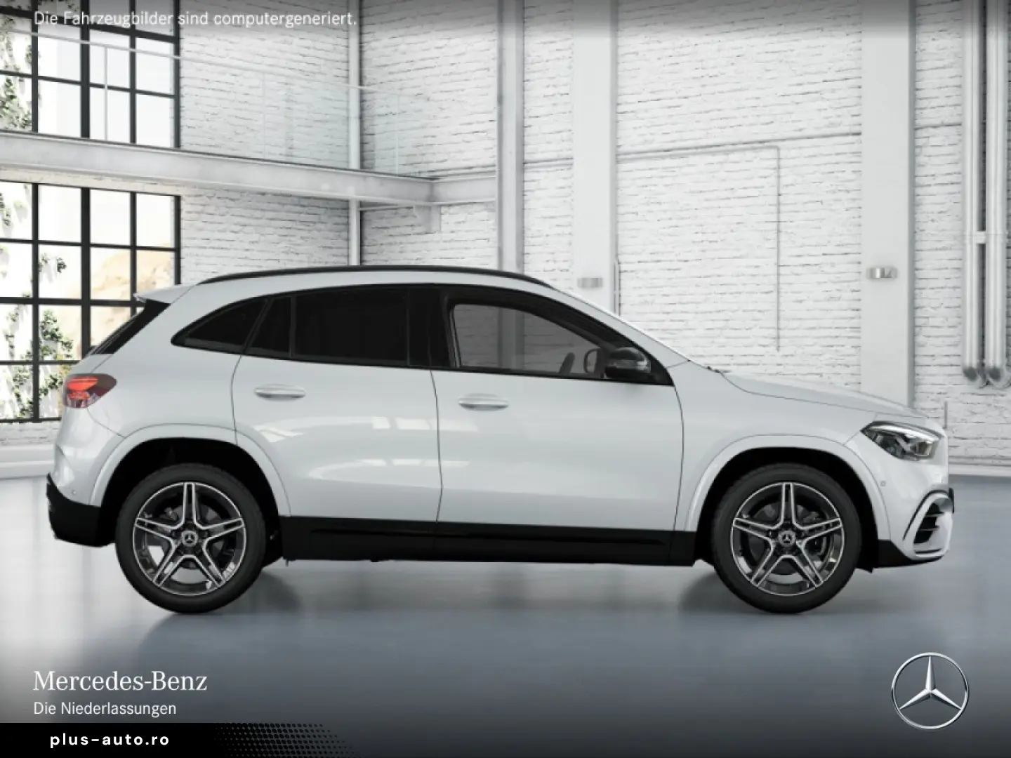 MERCEDES-BENZ GLA 180 AMG Adv  Night Distr Mbeam Key&hellip;