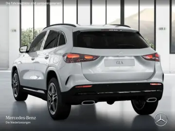 MERCEDES-BENZ GLA 180 AMG Adv  Night Distr Mbeam Key&hellip;