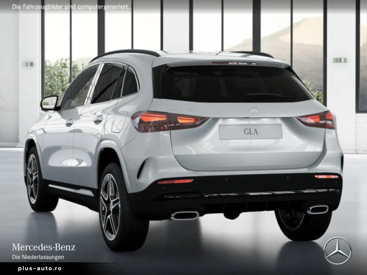 MERCEDES-BENZ GLA 180 AMG Adv  Night Distr Mbeam Key&hellip;