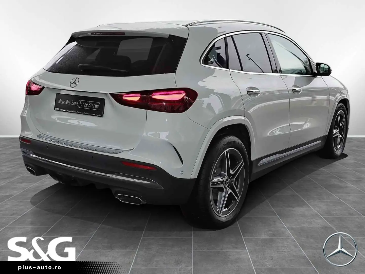 MERCEDES-BENZ GLA 180 AMG TOTWINKEL 19 ZOLL LED KAMERA MBUX