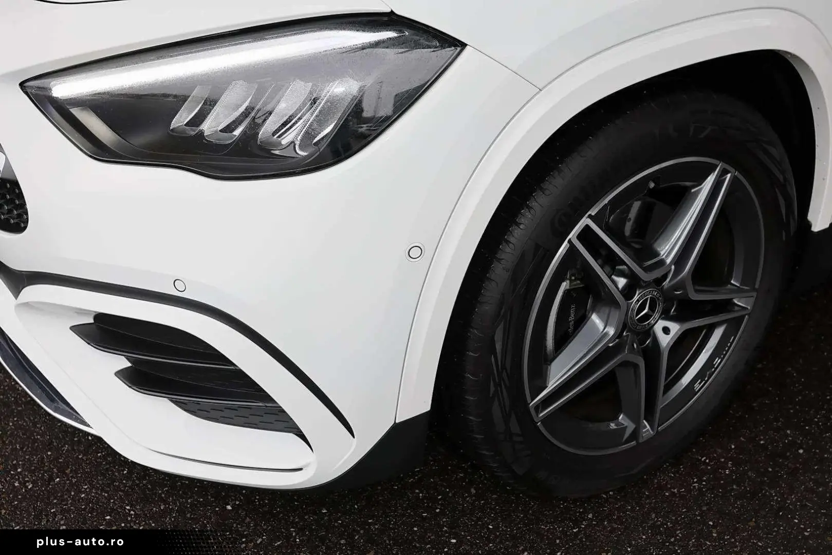 MERCEDES-BENZ GLA 180 AMG TOTWINKEL 19 ZOLL LED KAMERA MBUX