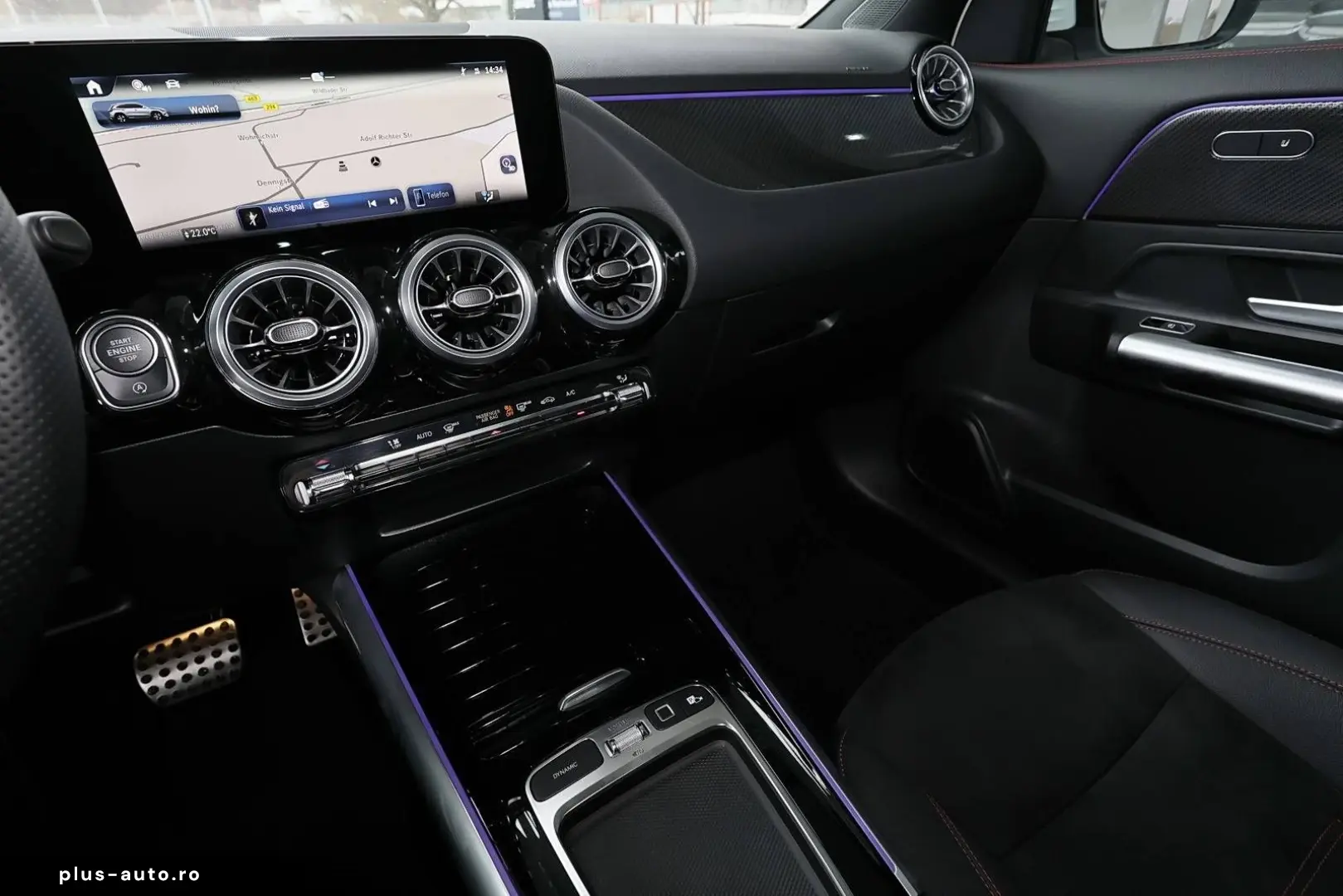 MERCEDES-BENZ GLA 180 AMG TOTWINKEL 19 ZOLL LED KAMERA MBUX