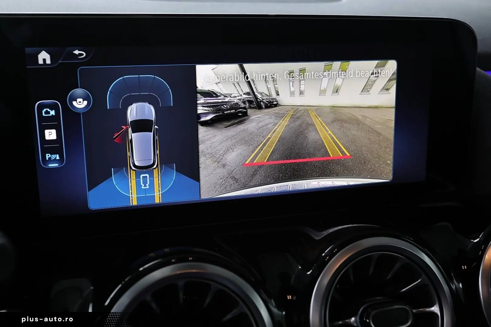 MERCEDES-BENZ GLA 180 AMG TOTWINKEL 19 ZOLL LED KAMERA MBUX