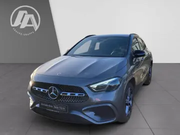 MERCEDES-BENZ GLA 200 AMG MBUX Night Distr M-BEAM LE&hellip;