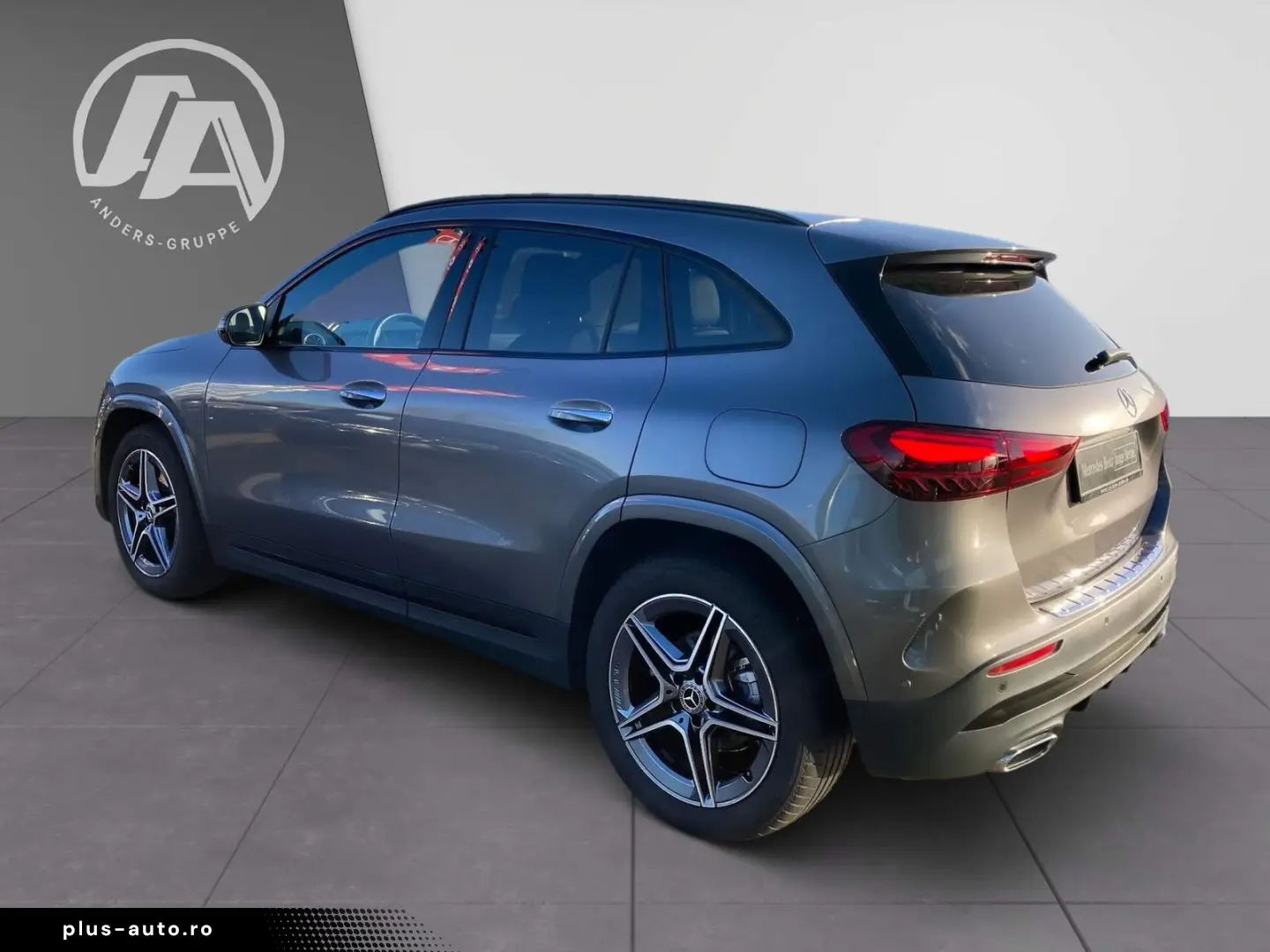 MERCEDES-BENZ GLA 200 AMG MBUX Night Distr M-BEAM LE&hellip;