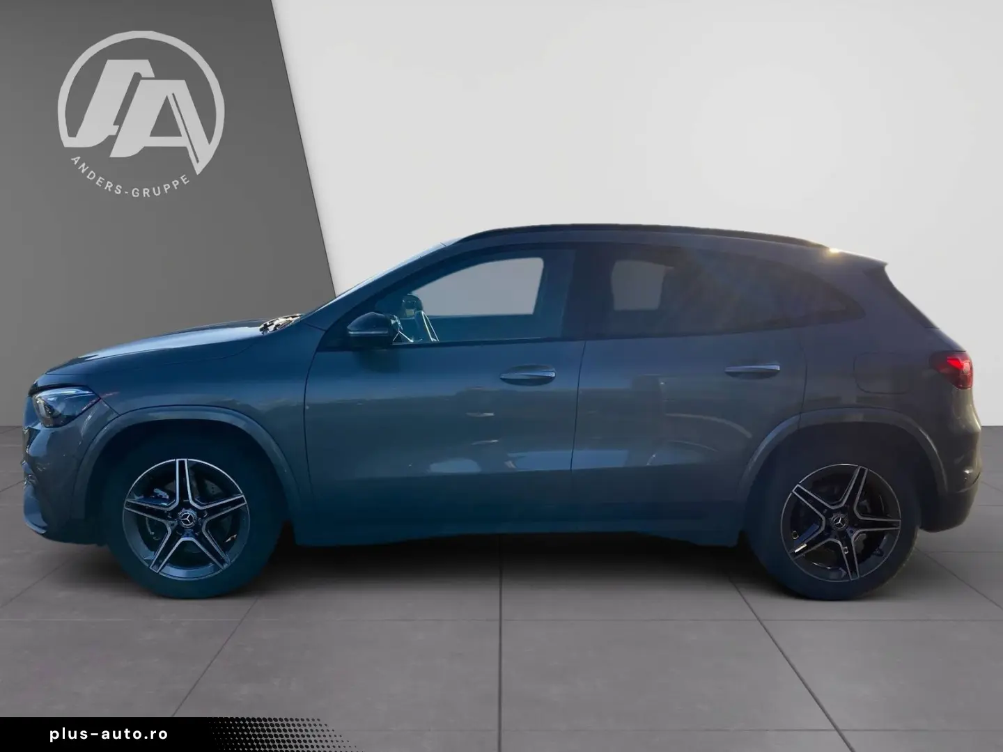 MERCEDES-BENZ GLA 200 AMG MBUX Night Distr M-BEAM LE&hellip;