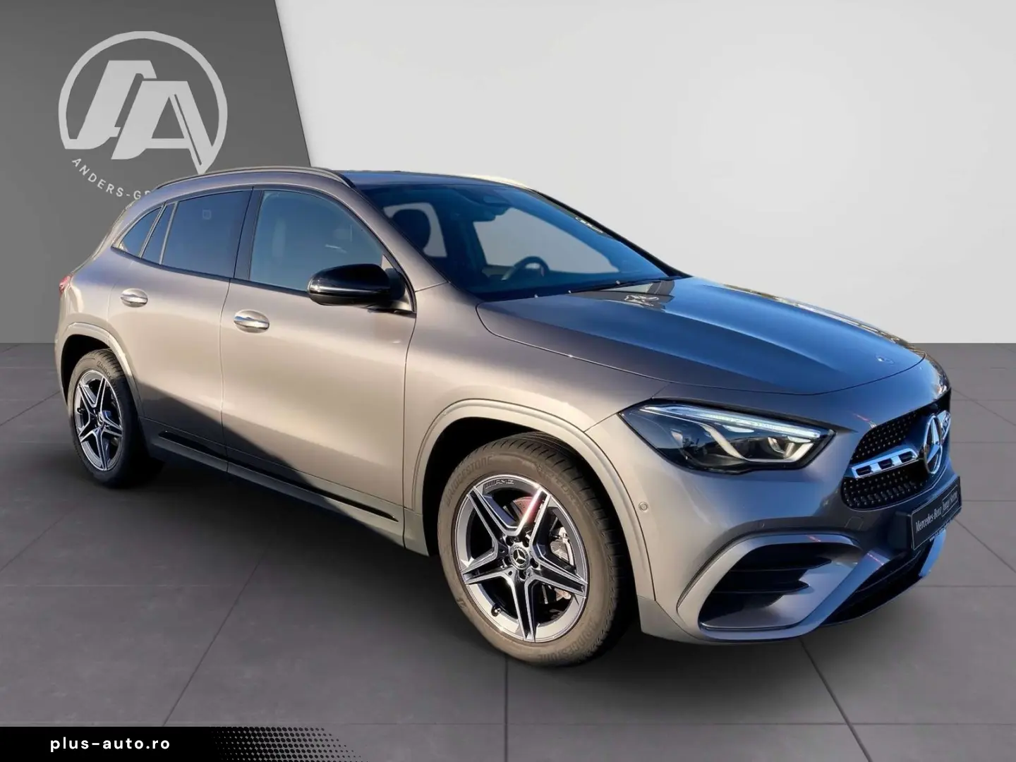 MERCEDES-BENZ GLA 200 AMG MBUX Night Distr M-BEAM LE&hellip;