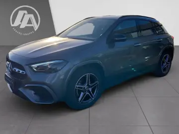 MERCEDES-BENZ GLA 200 AMG MBUX Night Distr M-BEAM LE&hellip;