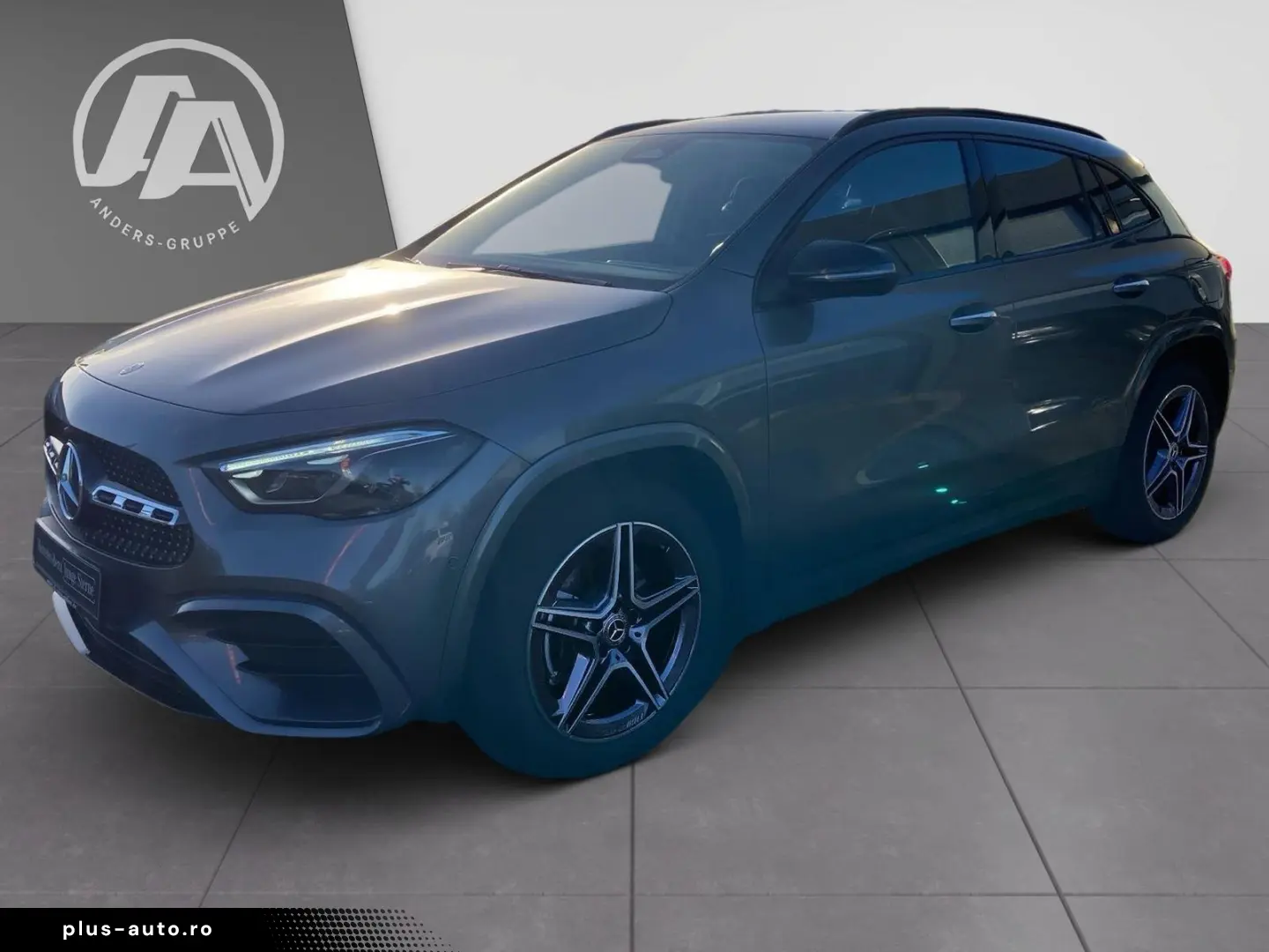 MERCEDES-BENZ GLA 200 AMG MBUX Night Distr M-BEAM LE&hellip;