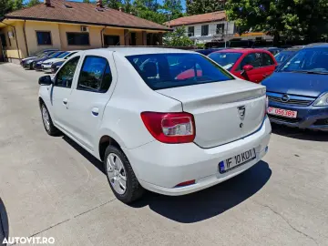 Dacia Logan 1.2 Laureate