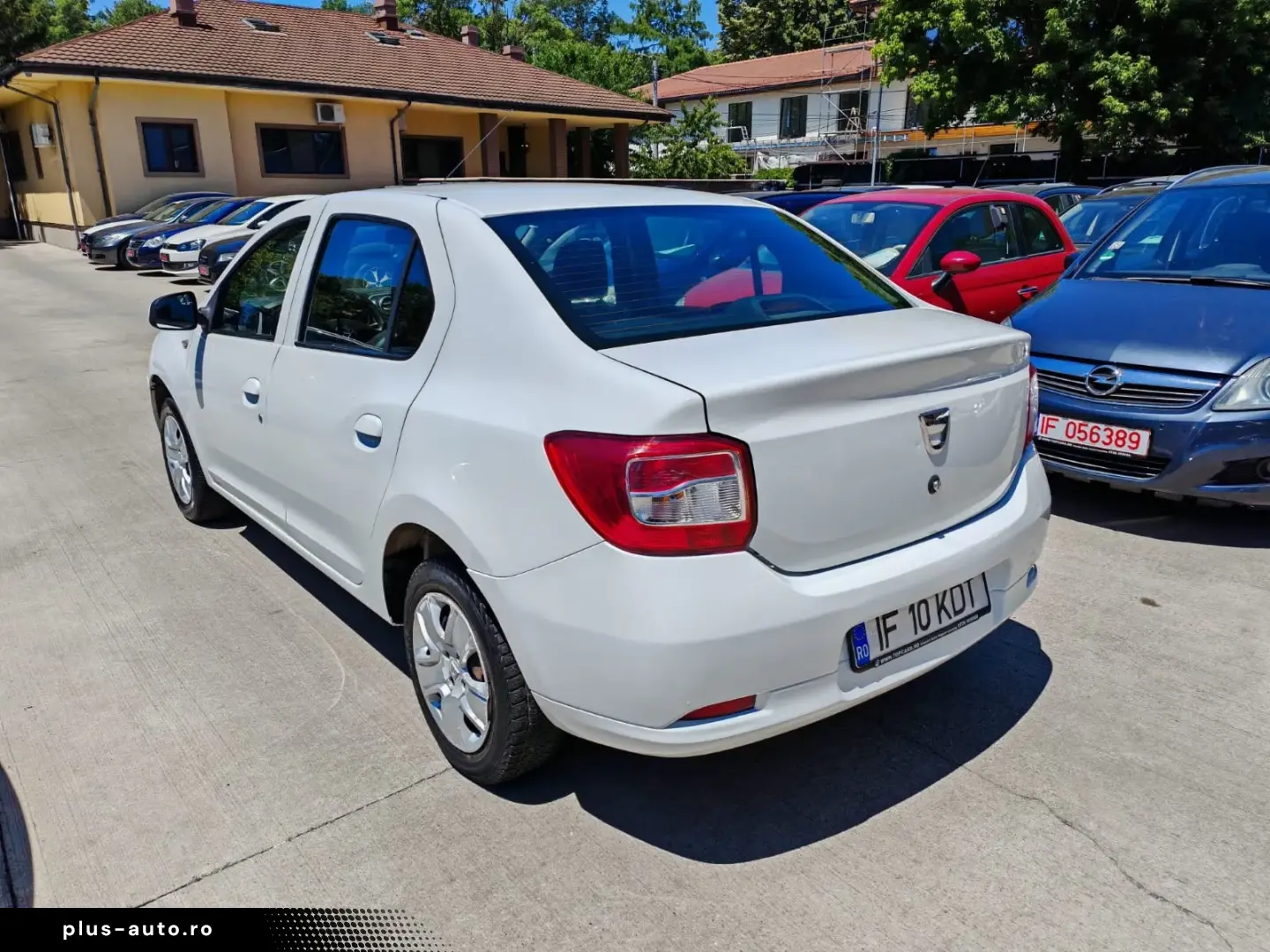 Dacia Logan 1.2 Laureate