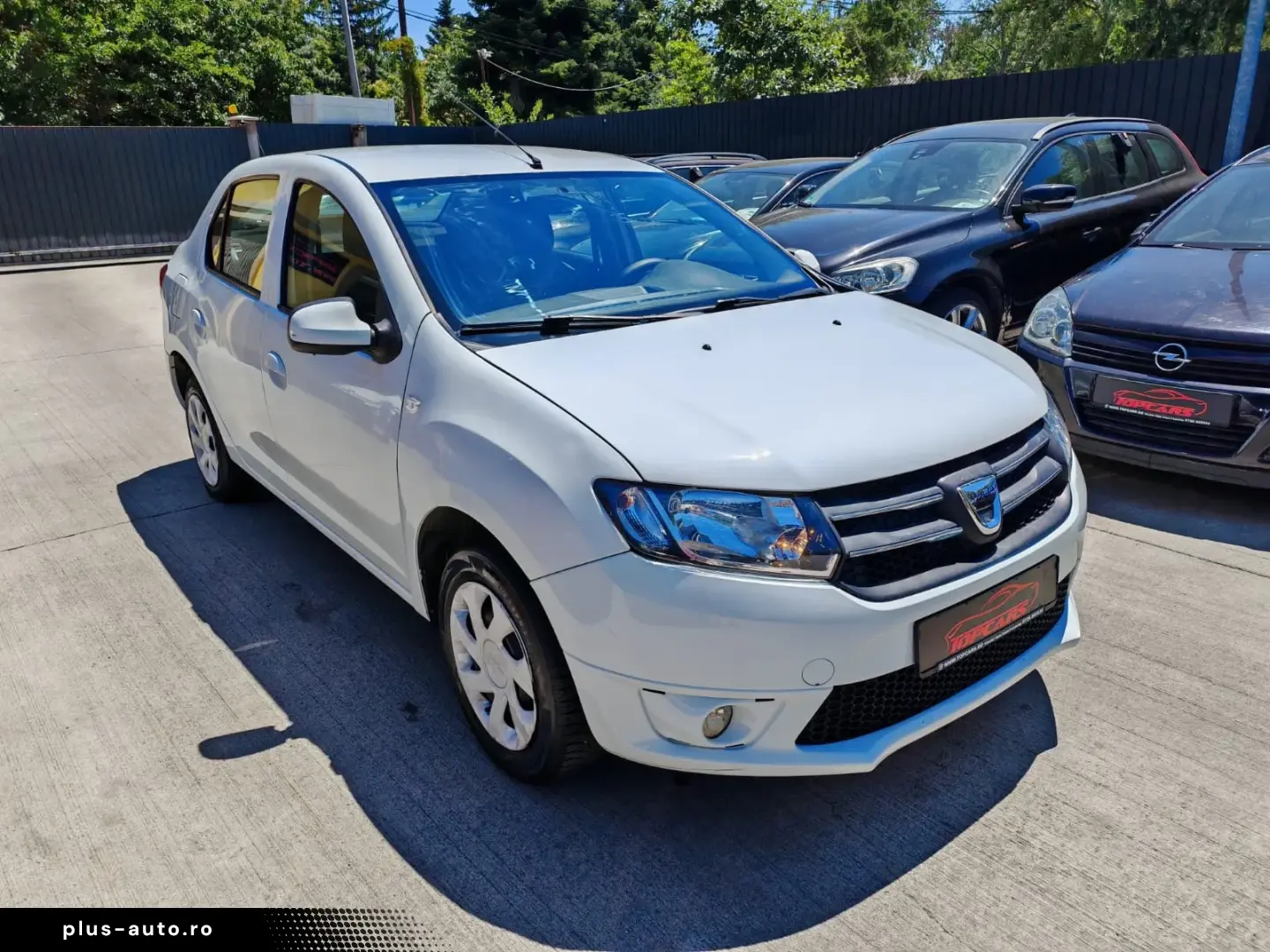 Dacia Logan 1.2 Laureate