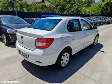 Dacia Logan 1.2 Laureate