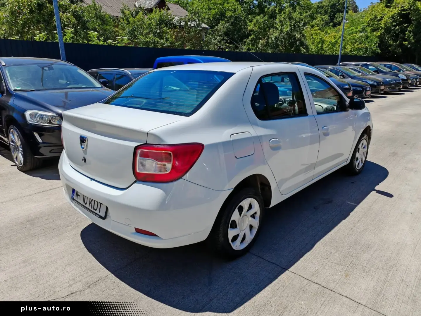Dacia Logan 1.2 Laureate
