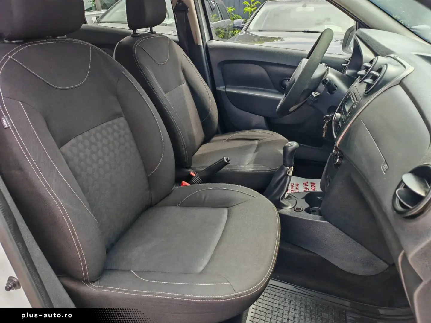 Dacia Logan 1.2 Laureate