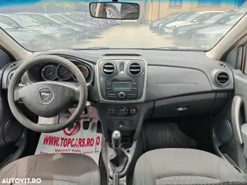 Dacia Logan 1.2 Laureate