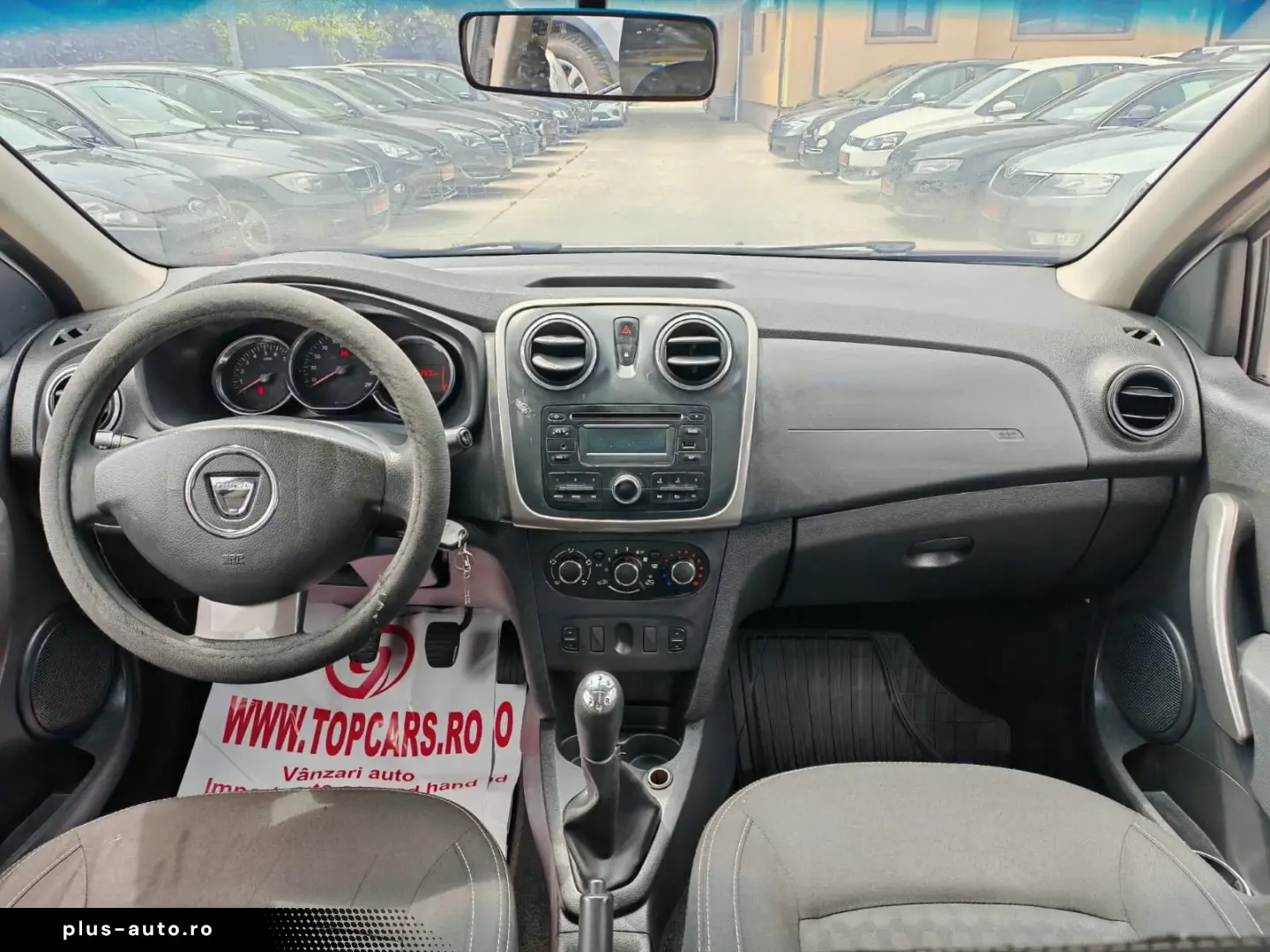 Dacia Logan 1.2 Laureate