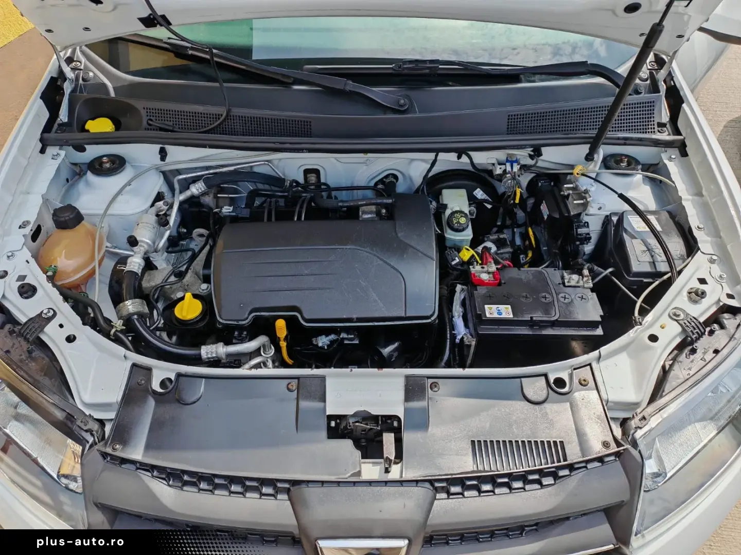 Dacia Logan 1.2 Laureate