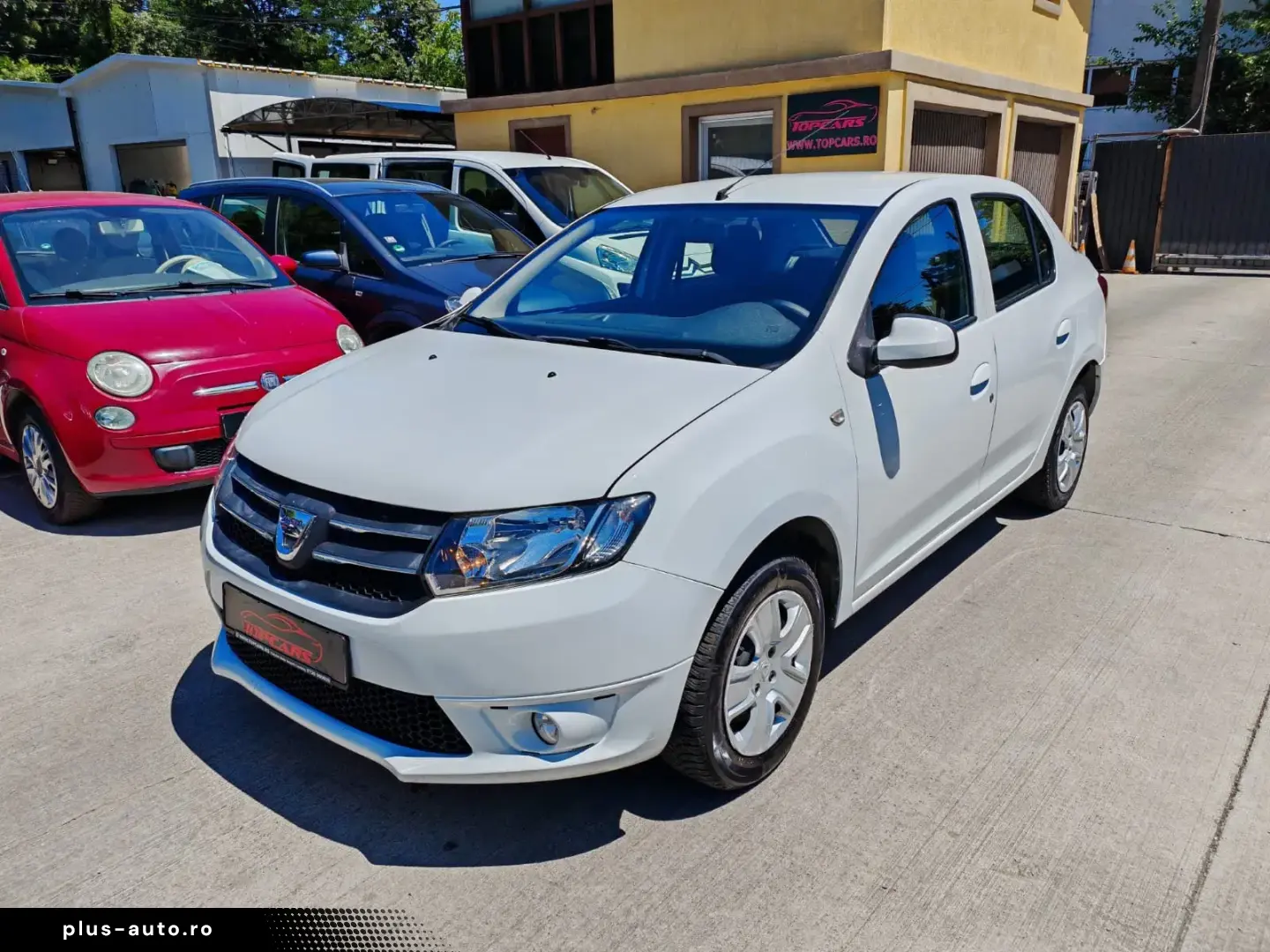 Dacia Logan 1.2 Laureate
