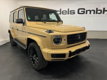 MERCEDES-BENZ G 400d AMG LINE NIGHT I II SUPERIOR STHZ BURM