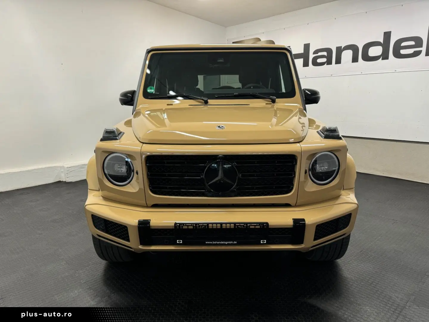 MERCEDES-BENZ G 400d AMG LINE NIGHT I II SUPERIOR STHZ BURM