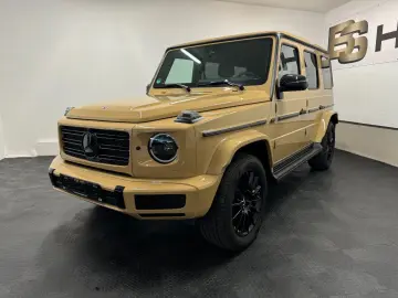 MERCEDES-BENZ G 400d AMG LINE NIGHT I II SUPERIOR STHZ BURM