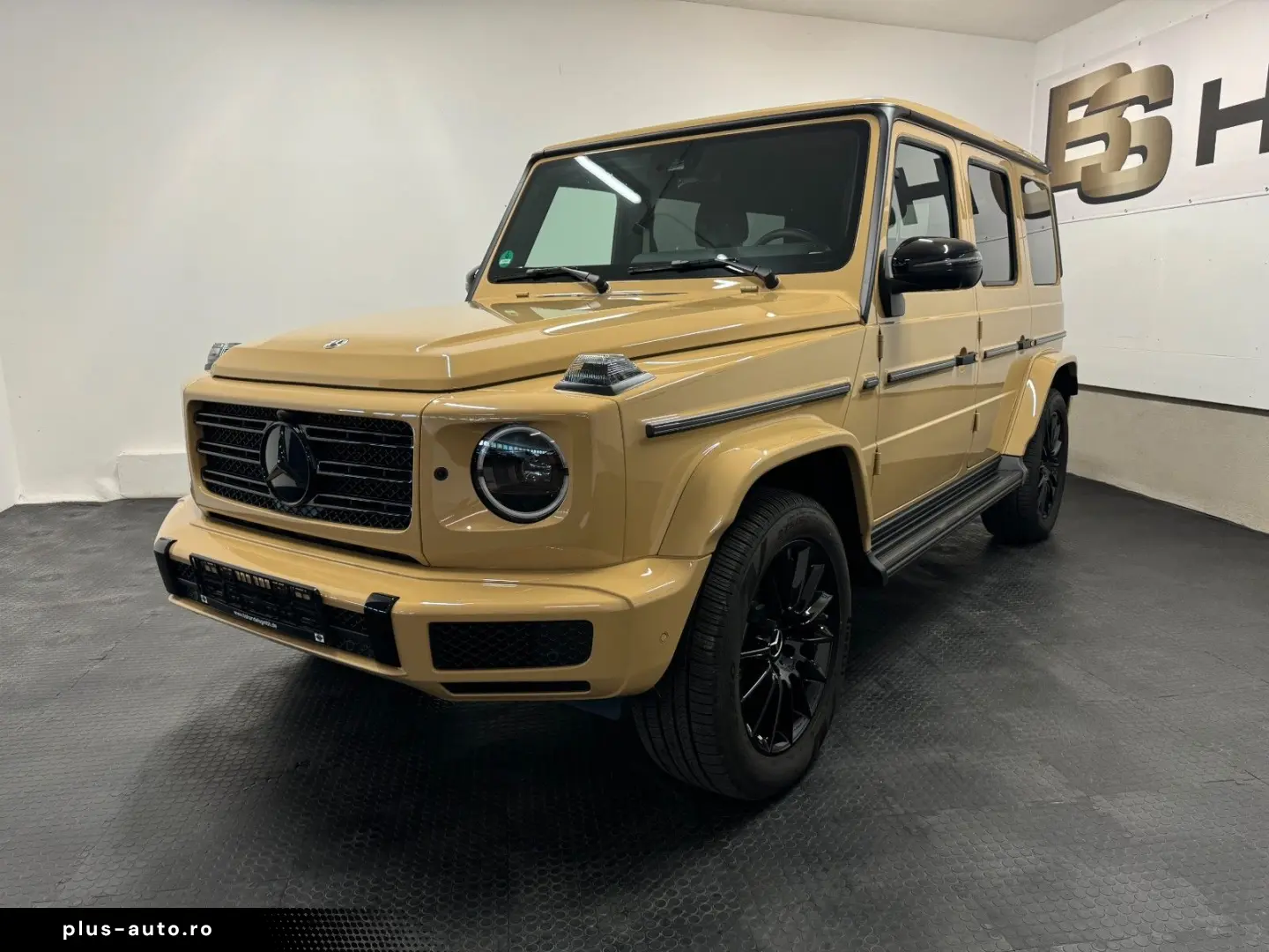MERCEDES-BENZ G 400d AMG LINE NIGHT I II SUPERIOR STHZ BURM