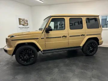 MERCEDES-BENZ G 400d AMG LINE NIGHT I II SUPERIOR STHZ BURM