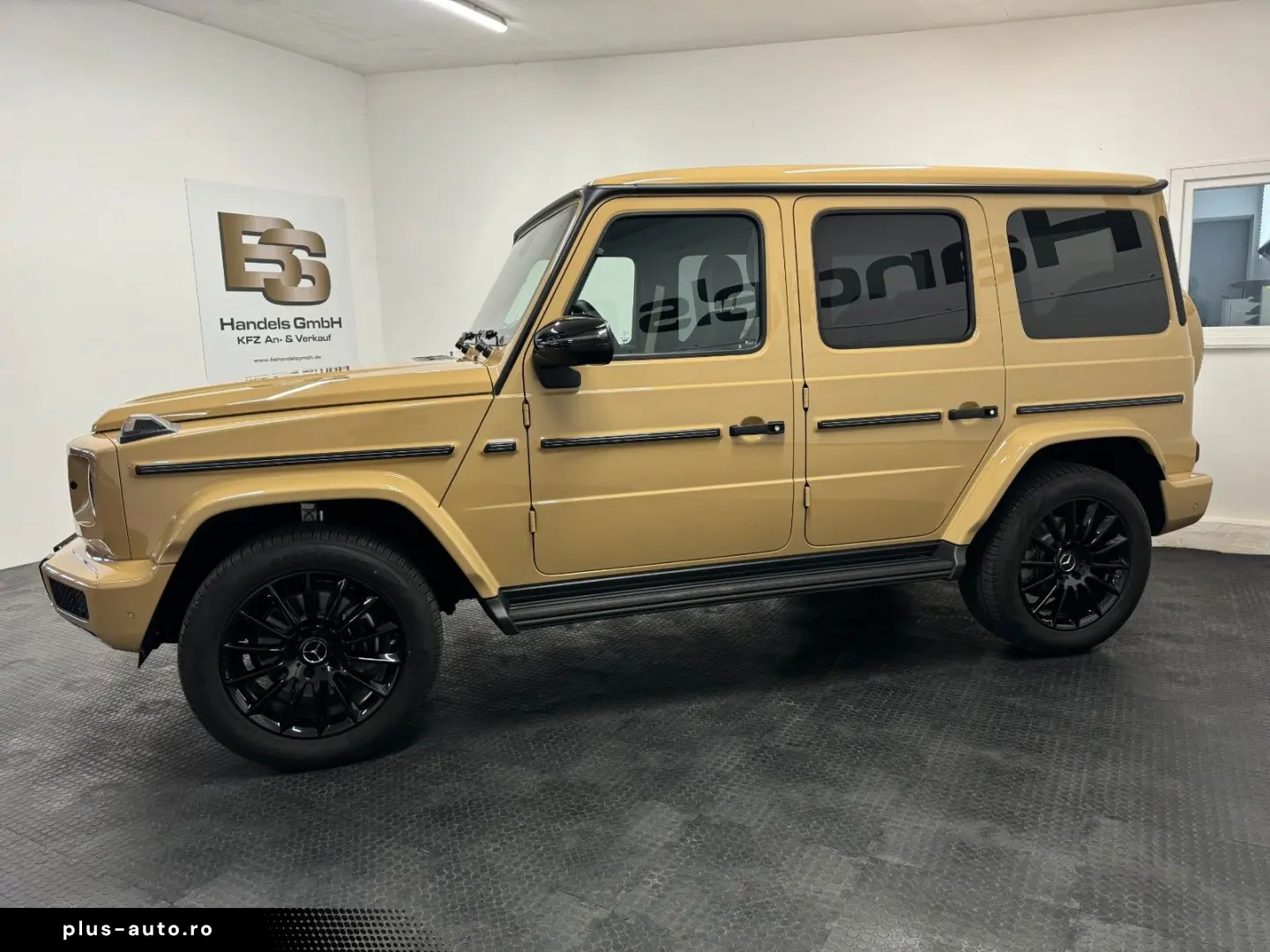 MERCEDES-BENZ G 400d AMG LINE NIGHT I II SUPERIOR STHZ BURM