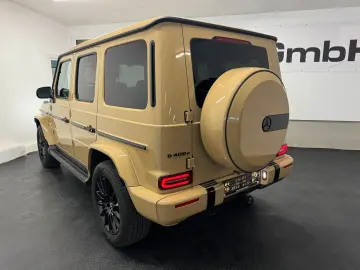 MERCEDES-BENZ G 400d AMG LINE NIGHT I II SUPERIOR STHZ BURM
